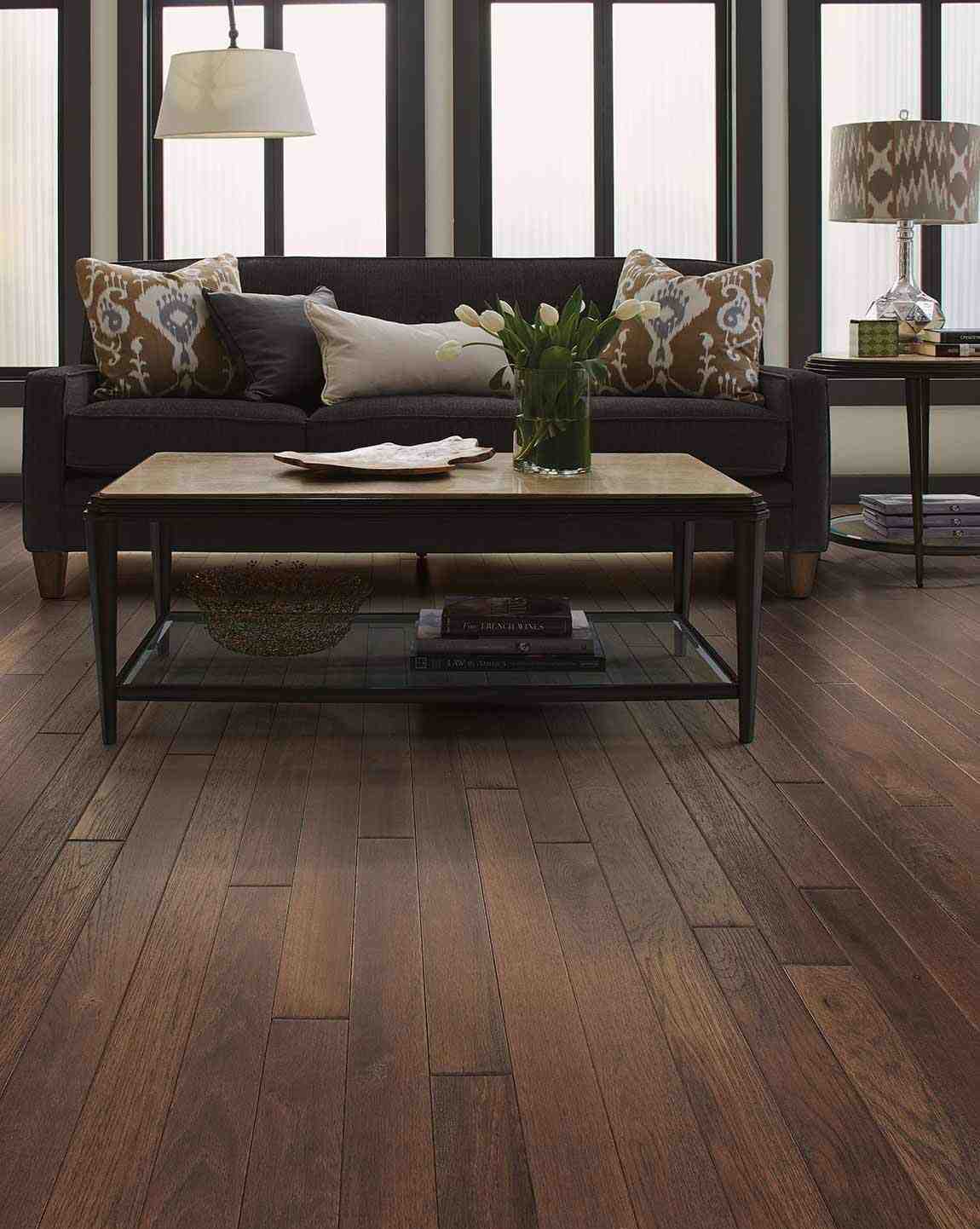 Hardwood floors